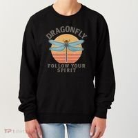 Dragonfly Spirit Women's Sweatshirt thumb 0