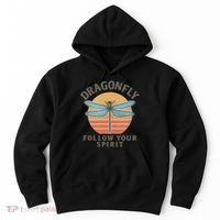 Dragonfly Spirit Hoodie thumb 0