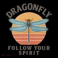 Dragonfly Spirit Hoodie thumb 7