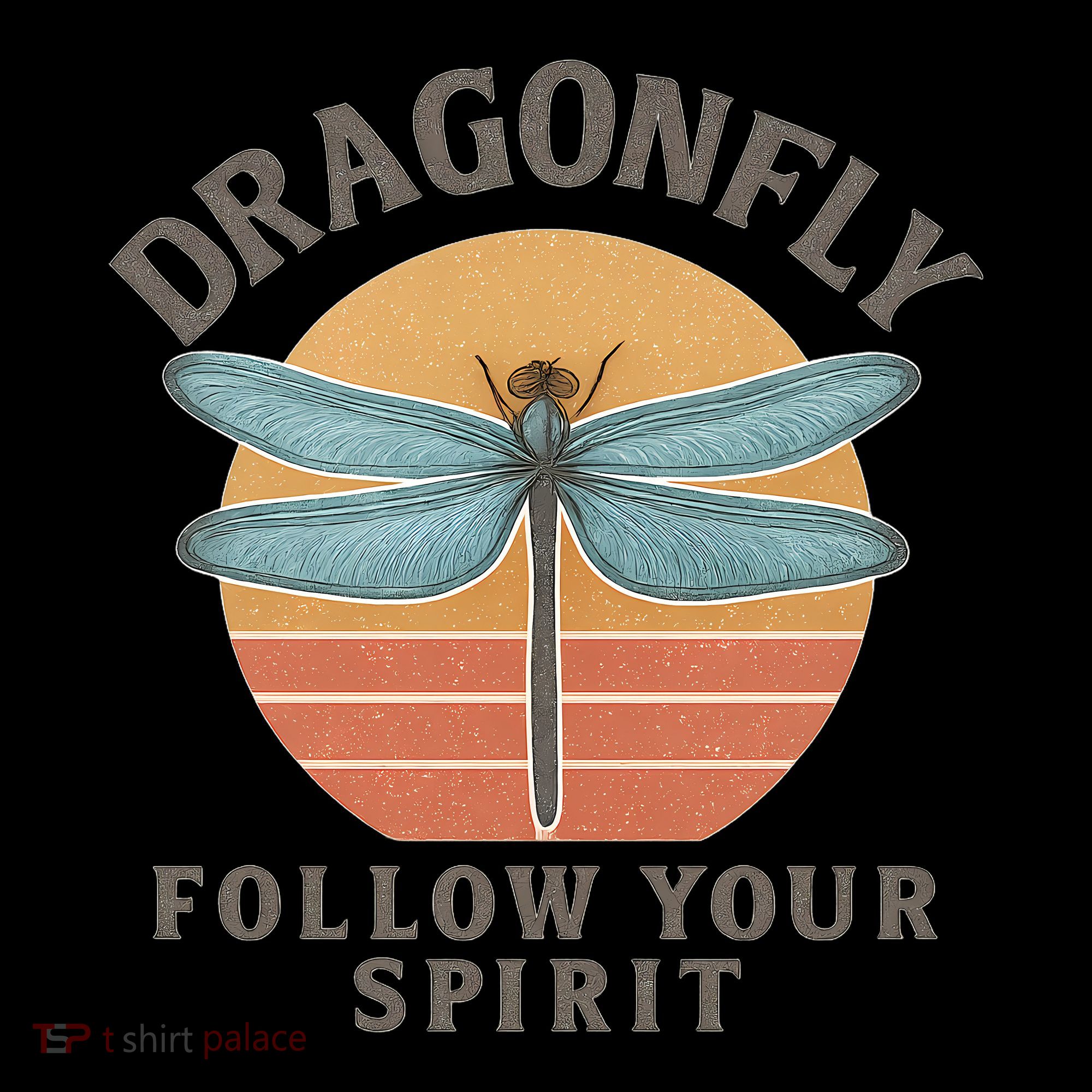Dragonfly Spirit Hoodie