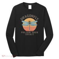 Dragonfly Spirit Long Sleeve Shirt thumb 0
