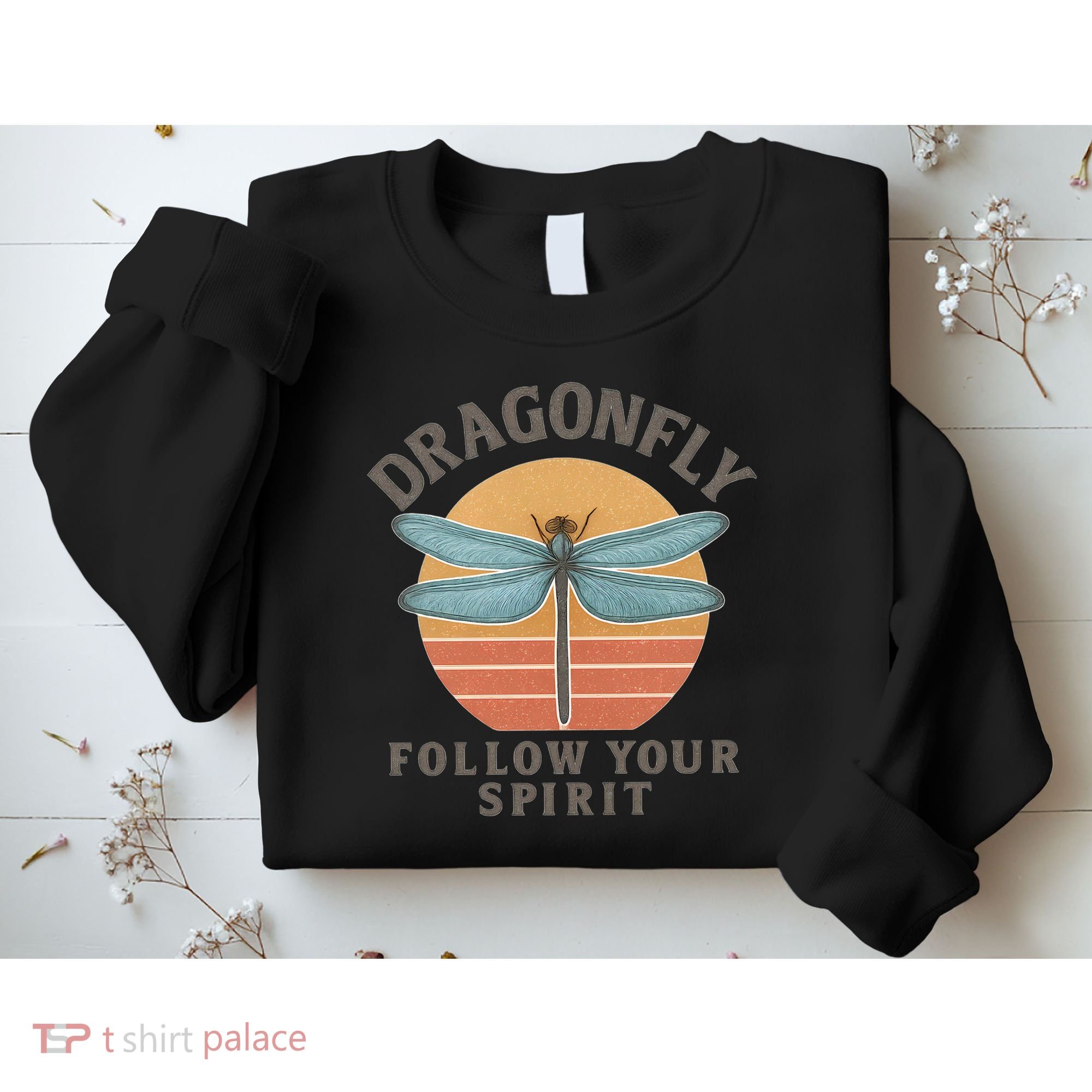 Dragonfly Spirit Sweatshirt
