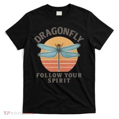 Dragonfly Spirit T-Shirt