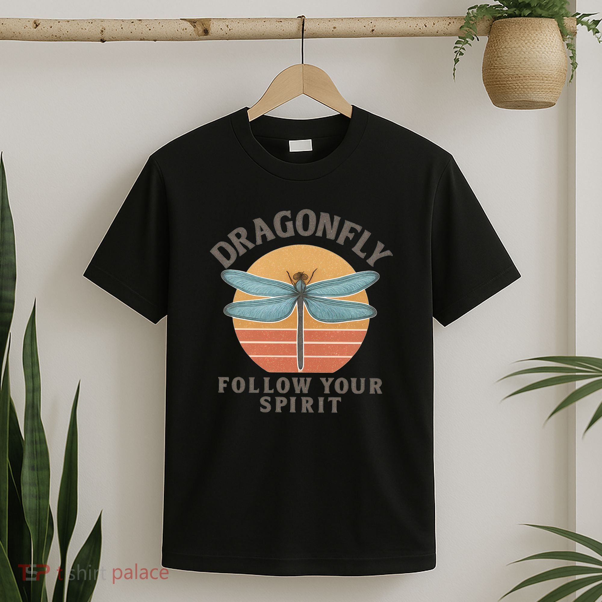 Dragonfly Spirit T-Shirt
