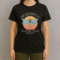 Dragonfly Spirit T-Shirt thumb 4