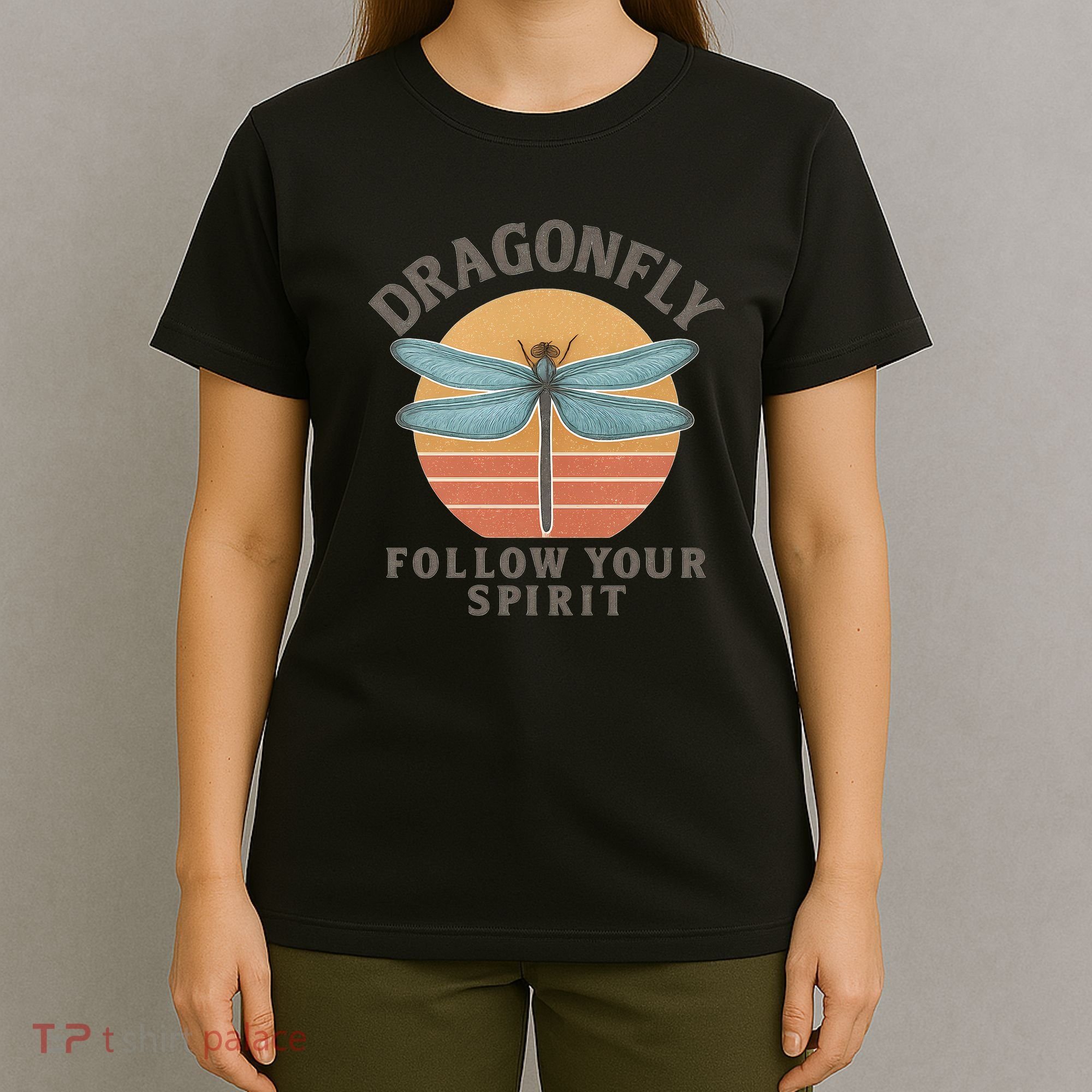 Dragonfly Spirit T-Shirt