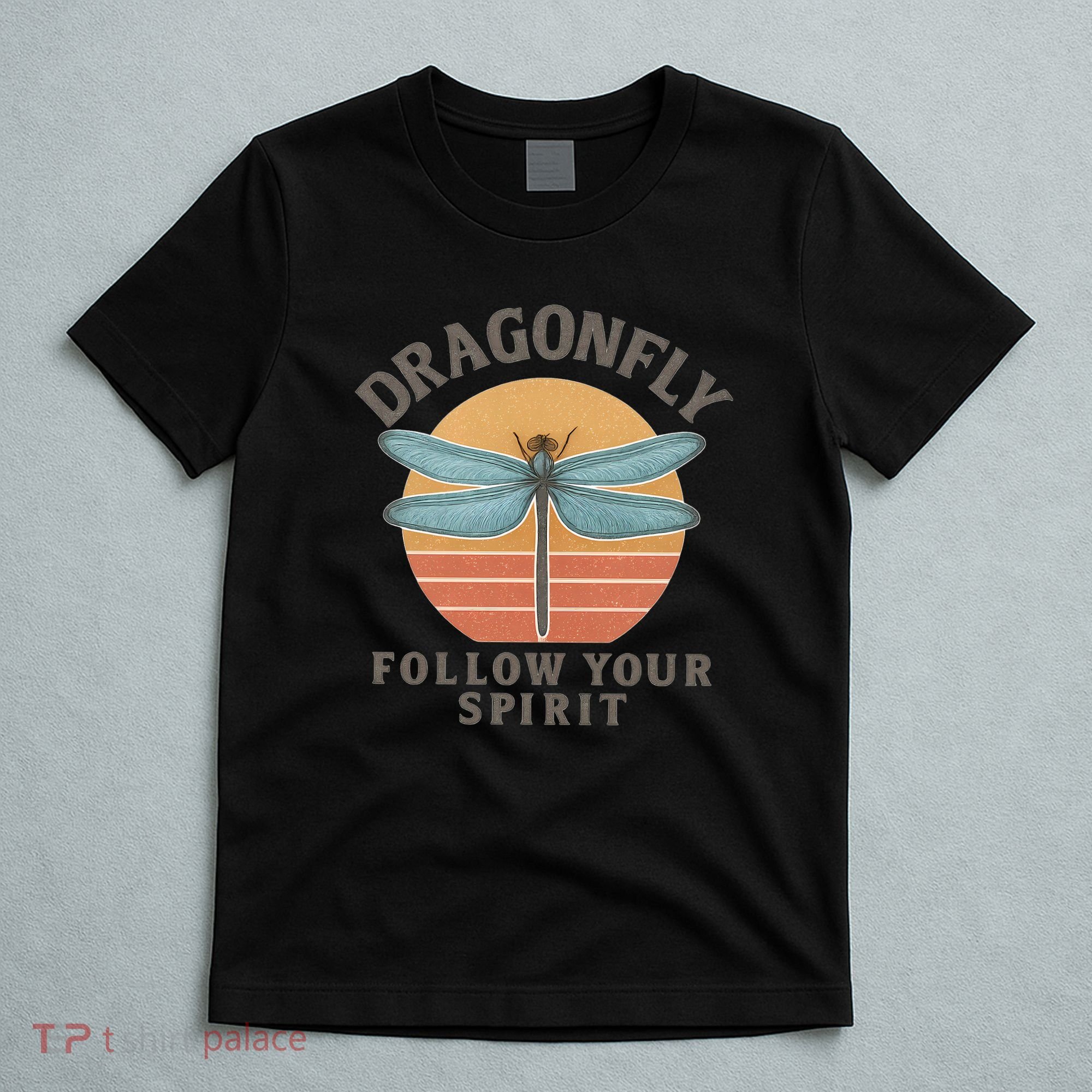Dragonfly Spirit T-Shirt