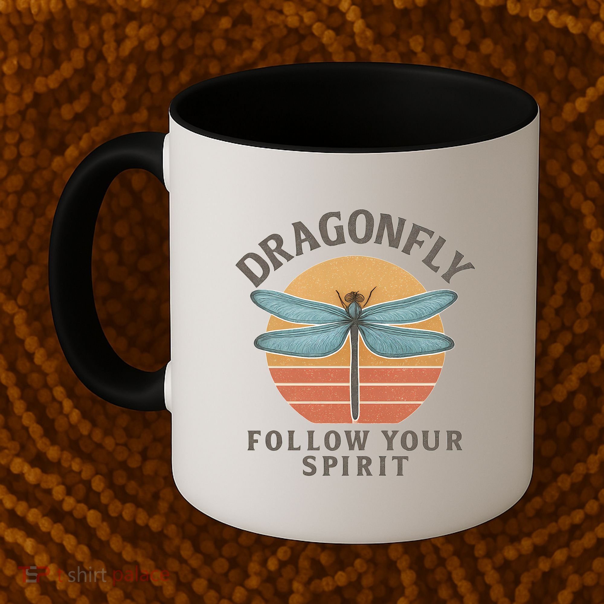 Dragonfly Spirit Coffee Mug