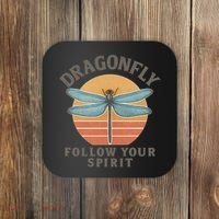 Dragonfly Spirit Coaster thumb 0
