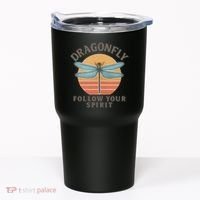 Dragonfly Spirit Tumbler thumb 0