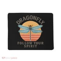 Dragonfly Spirit Mousepad thumb 0