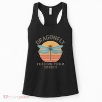 Dragonfly Spirit Women's Tank Top thumb 0