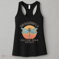 Dragonfly Spirit Women's Tank Top thumb 3