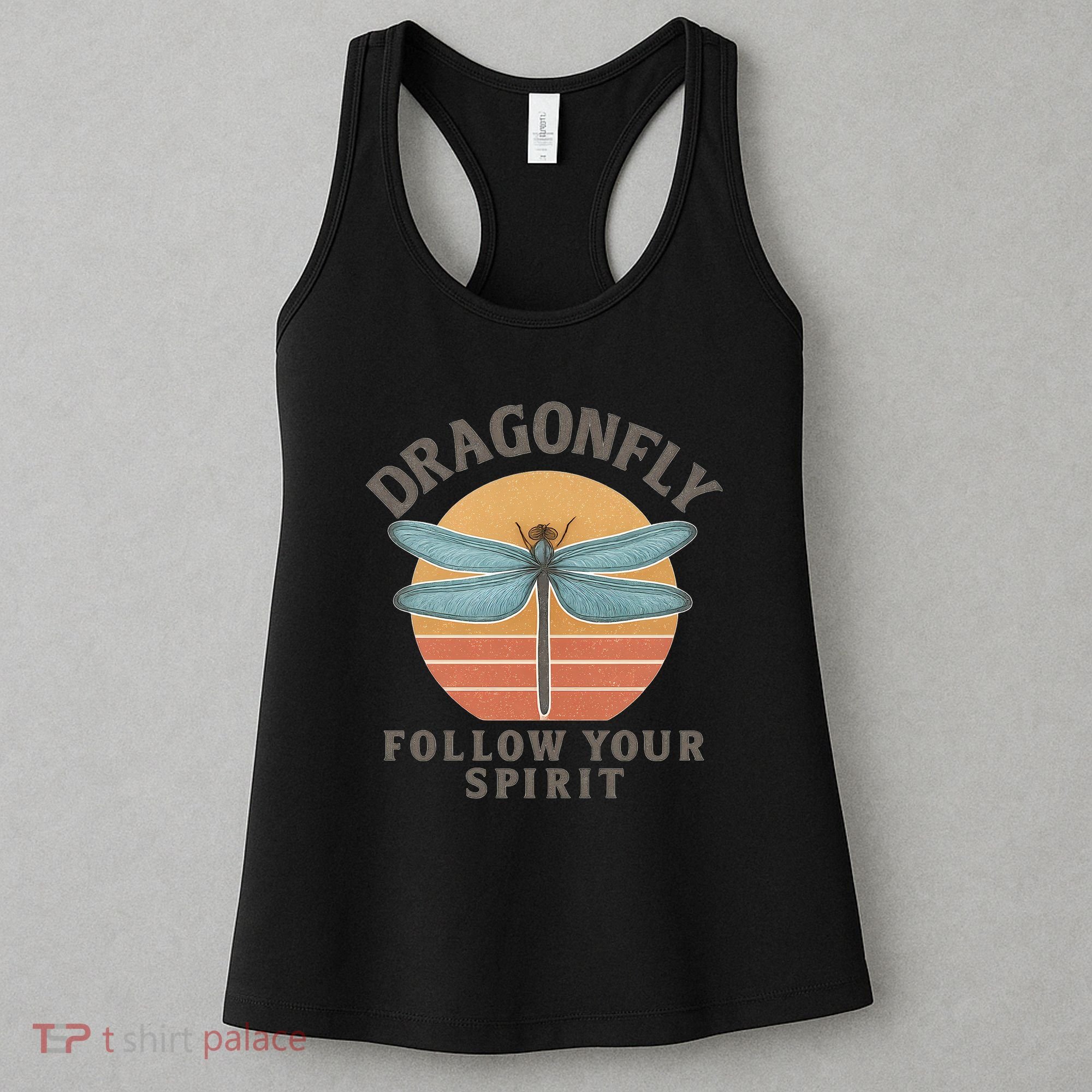 Dragonfly Spirit Women's Tank Top