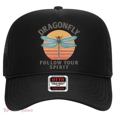 Dragonfly Spirit Hat