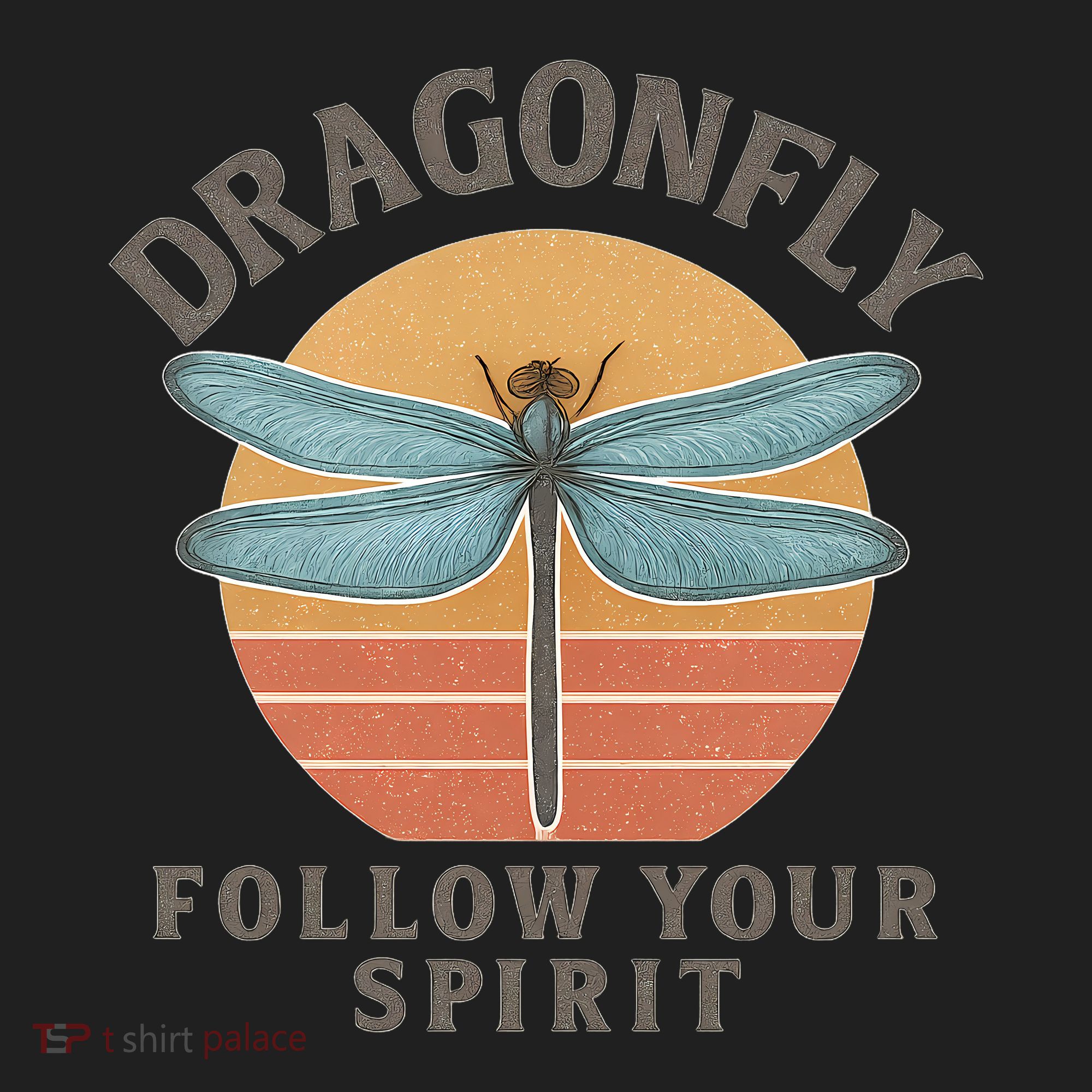 Dragonfly Spirit Hat