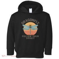 Dragonfly Spirit Toddler Hoodie thumb 0