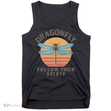 Dragonfly Spirit Tank Top