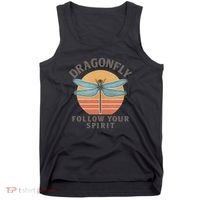 Dragonfly Spirit Tank Top thumb 0