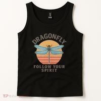 Dragonfly Spirit Tank Top thumb 2