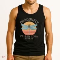 Dragonfly Spirit Tank Top thumb 3