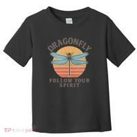 Dragonfly Spirit Toddler T-Shirt thumb 0