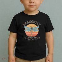 Dragonfly Spirit Toddler T-Shirt thumb 2