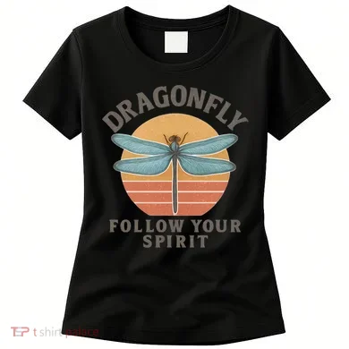 Dragonfly Spirit Women's T-Shirt