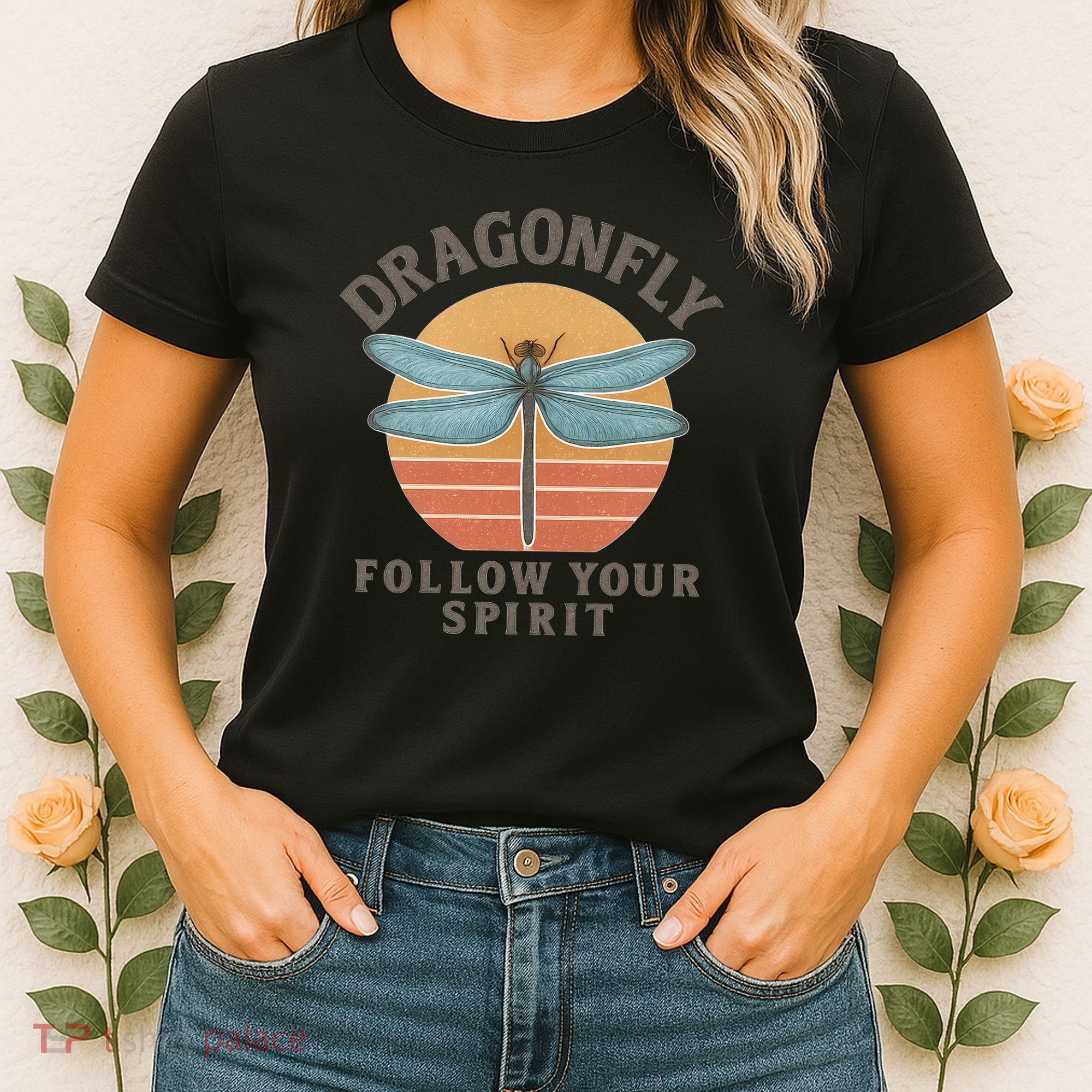 Dragonfly Spirit Women's T-Shirt