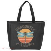 Dragonfly Spirit Tote Bag thumb 0