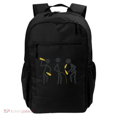 Drunk Stickfigers Backpack