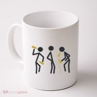 Drunk Stickfigers Coffee Mug thumb 0