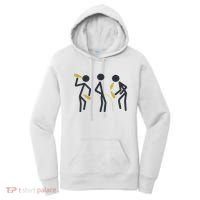 Drunk Stickfigers Women's Hoodie thumb 0