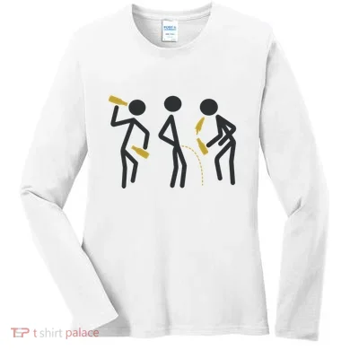 Women's Long Sleeve Shirt