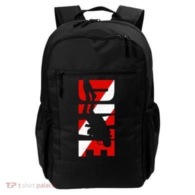 Dive Scuba Diving Funny Gift Scuba Diving Gift Backpack