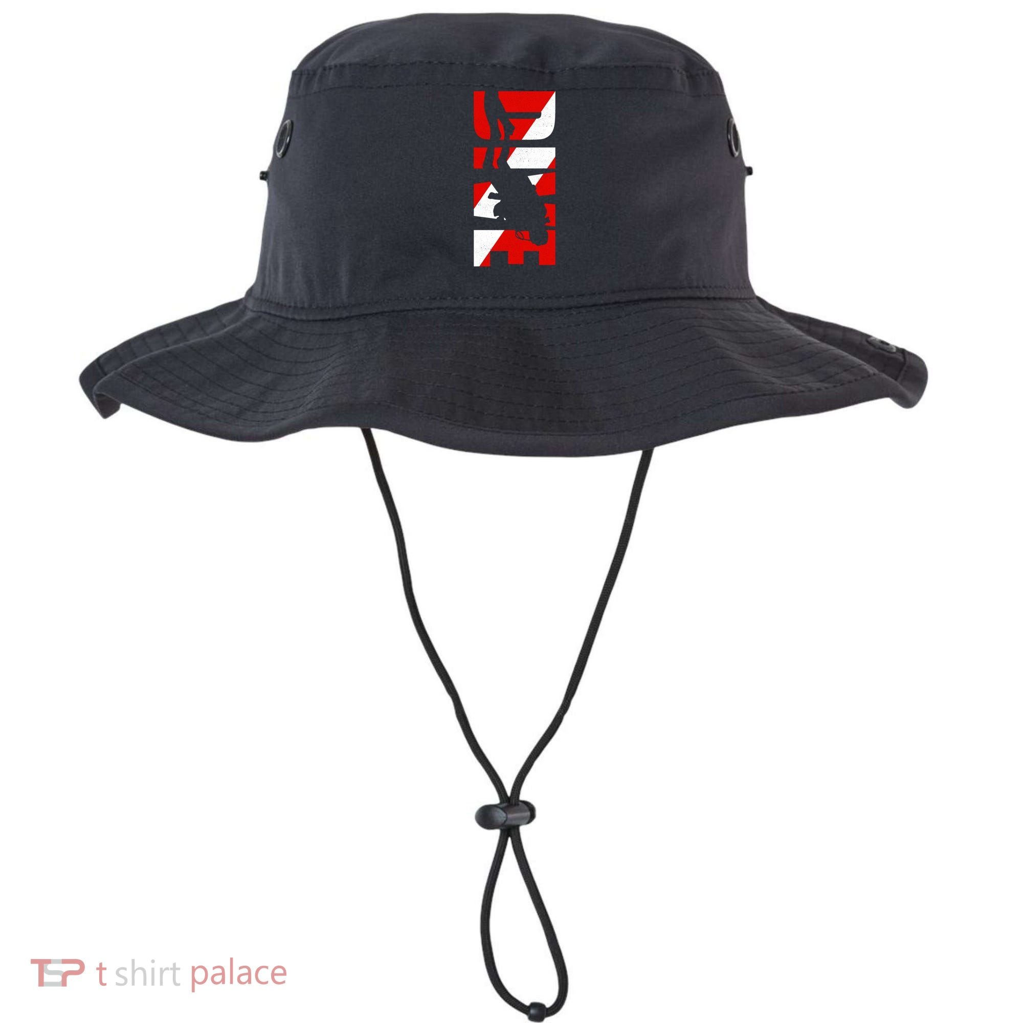 Dive Scuba Diving Funny Gift Scuba Diving Gift Bucket Hat
