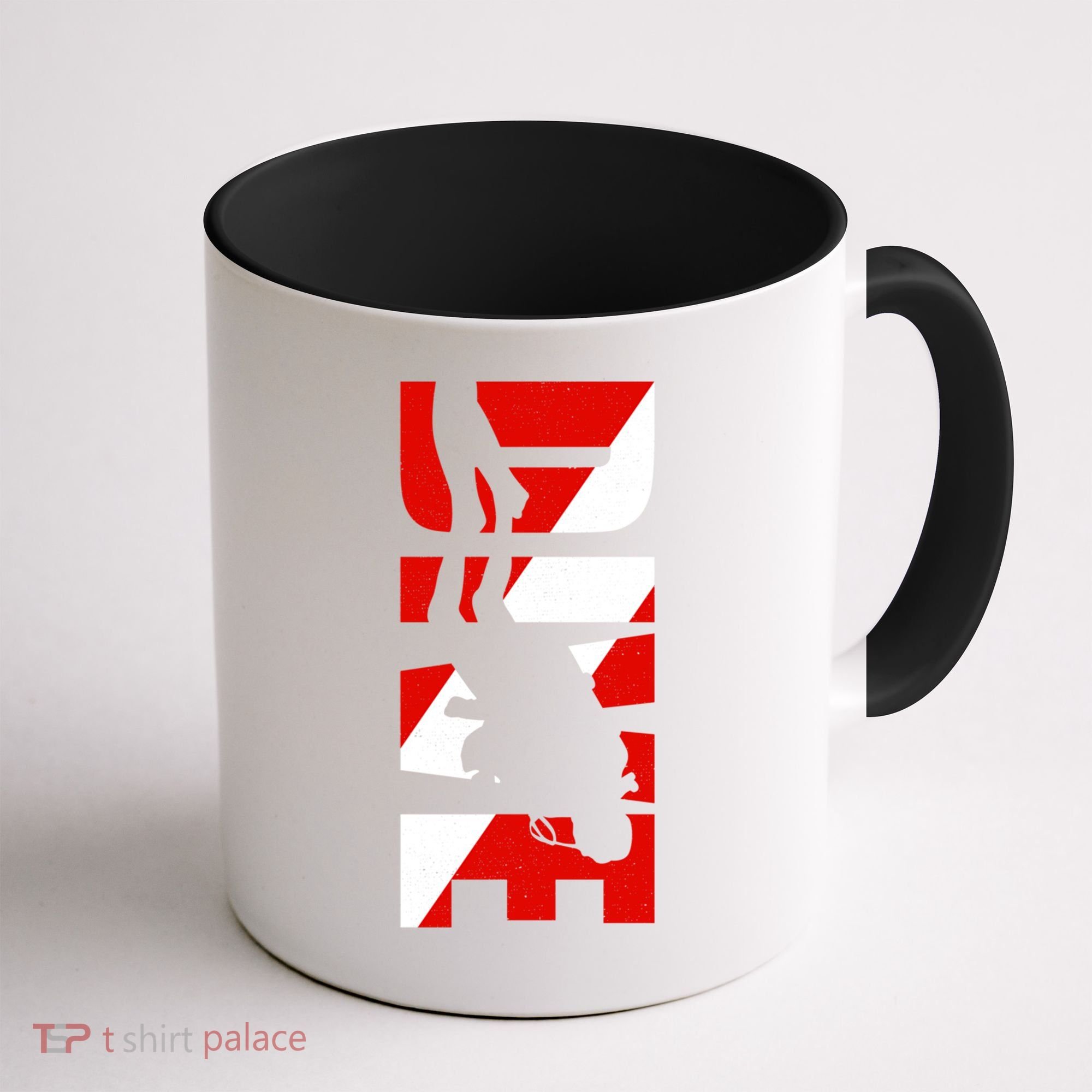 Dive Scuba Diving Funny Gift Scuba Diving Gift Coffee Mug