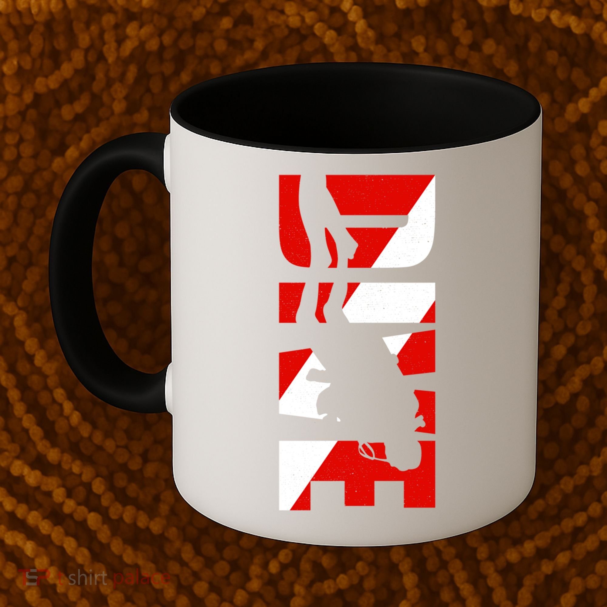 Dive Scuba Diving Funny Gift Scuba Diving Gift Coffee Mug