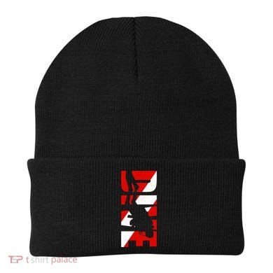 Dive Scuba Diving Funny Gift Scuba Diving Gift Beanie