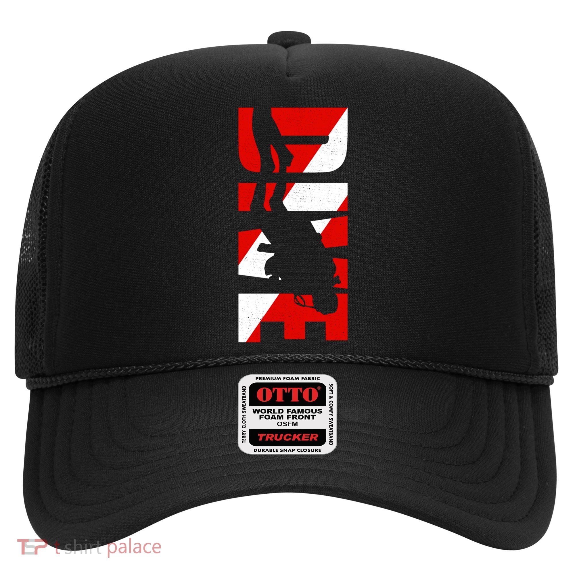 Dive Scuba Diving Funny Gift Scuba Diving Gift Hat