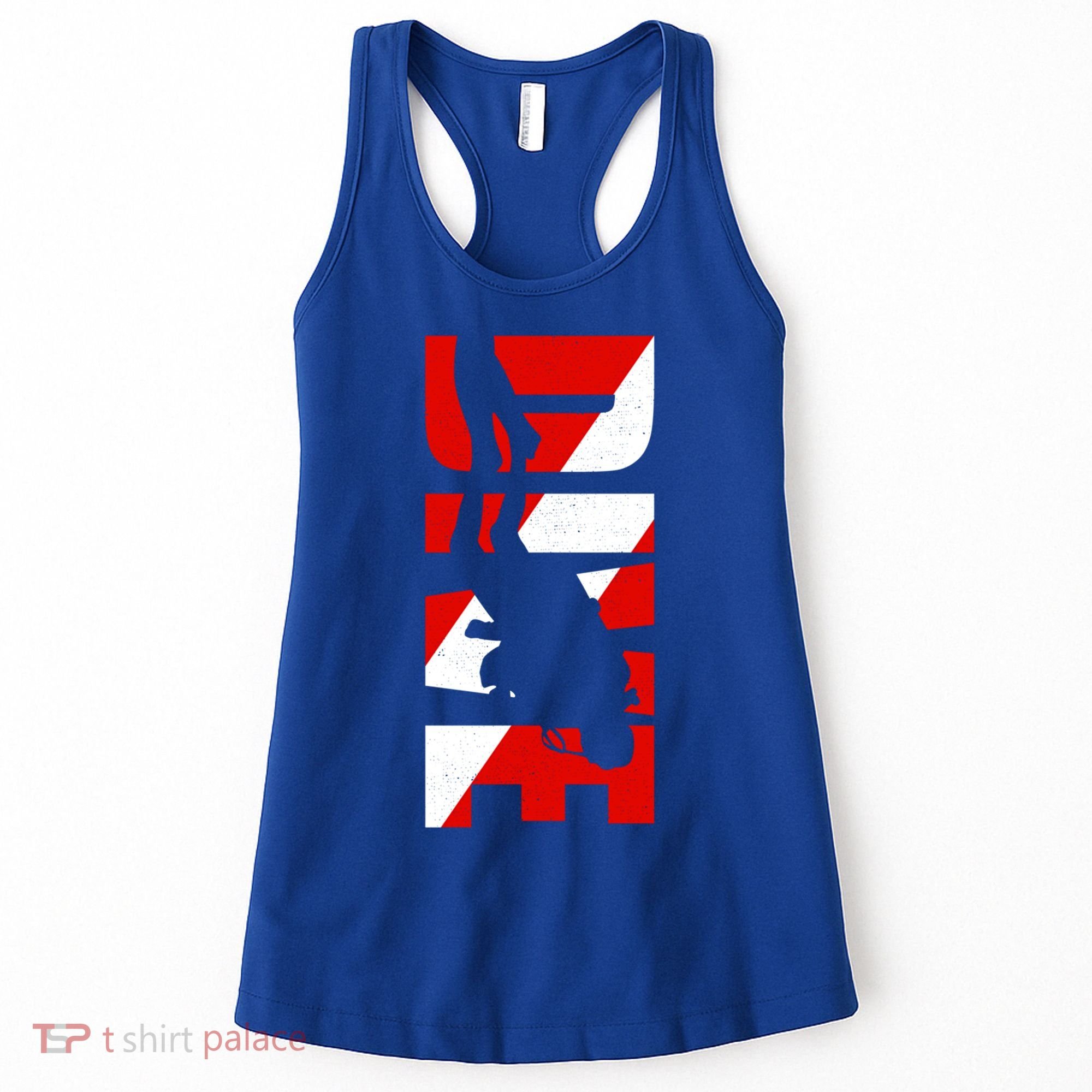 Dive Scuba Diving Funny Gift Scuba Diving Gift Women's Tank Top
