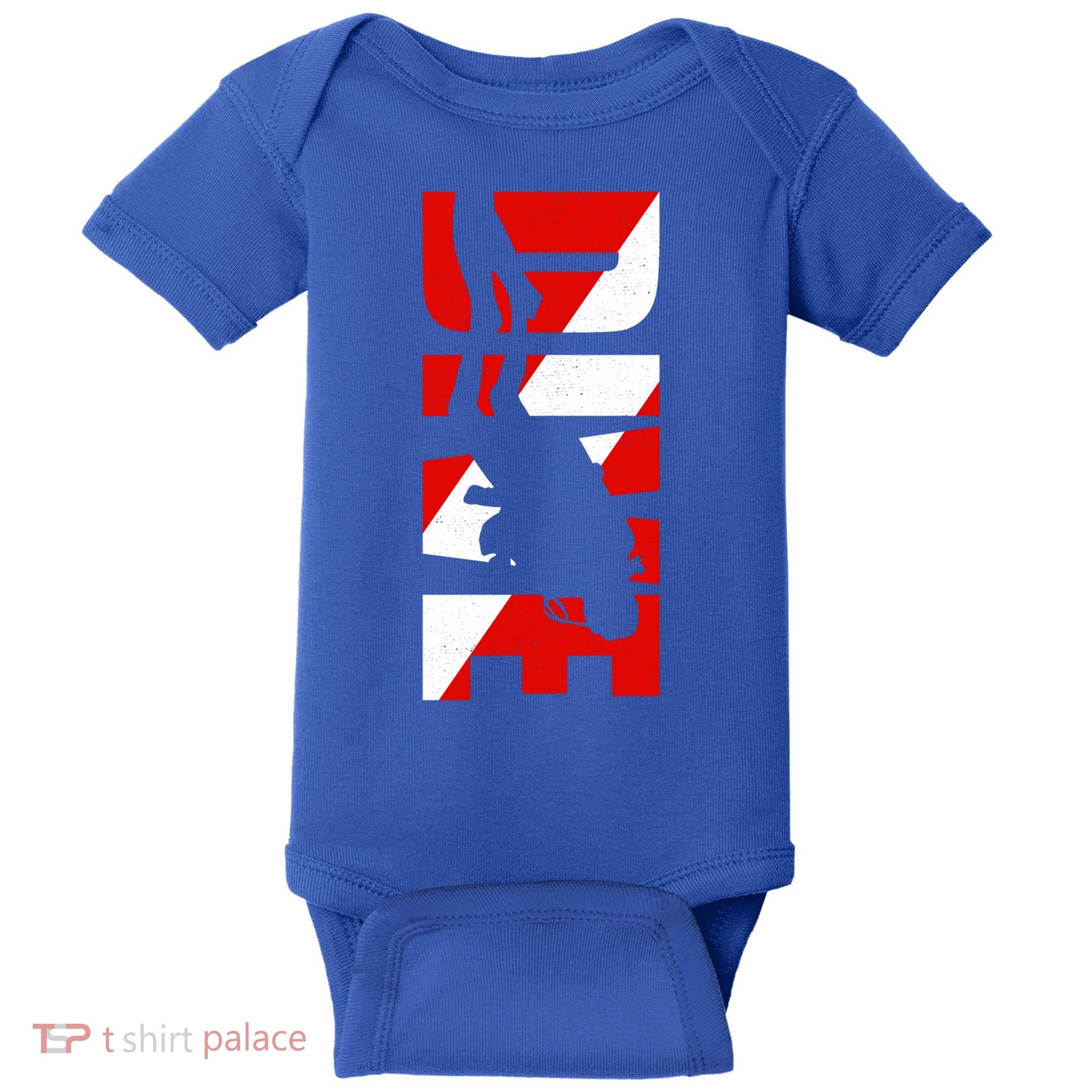 Dive Scuba Diving Funny Gift Scuba Diving Gift Baby Bodysuit
