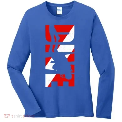Women's Long Sleeve Shirt