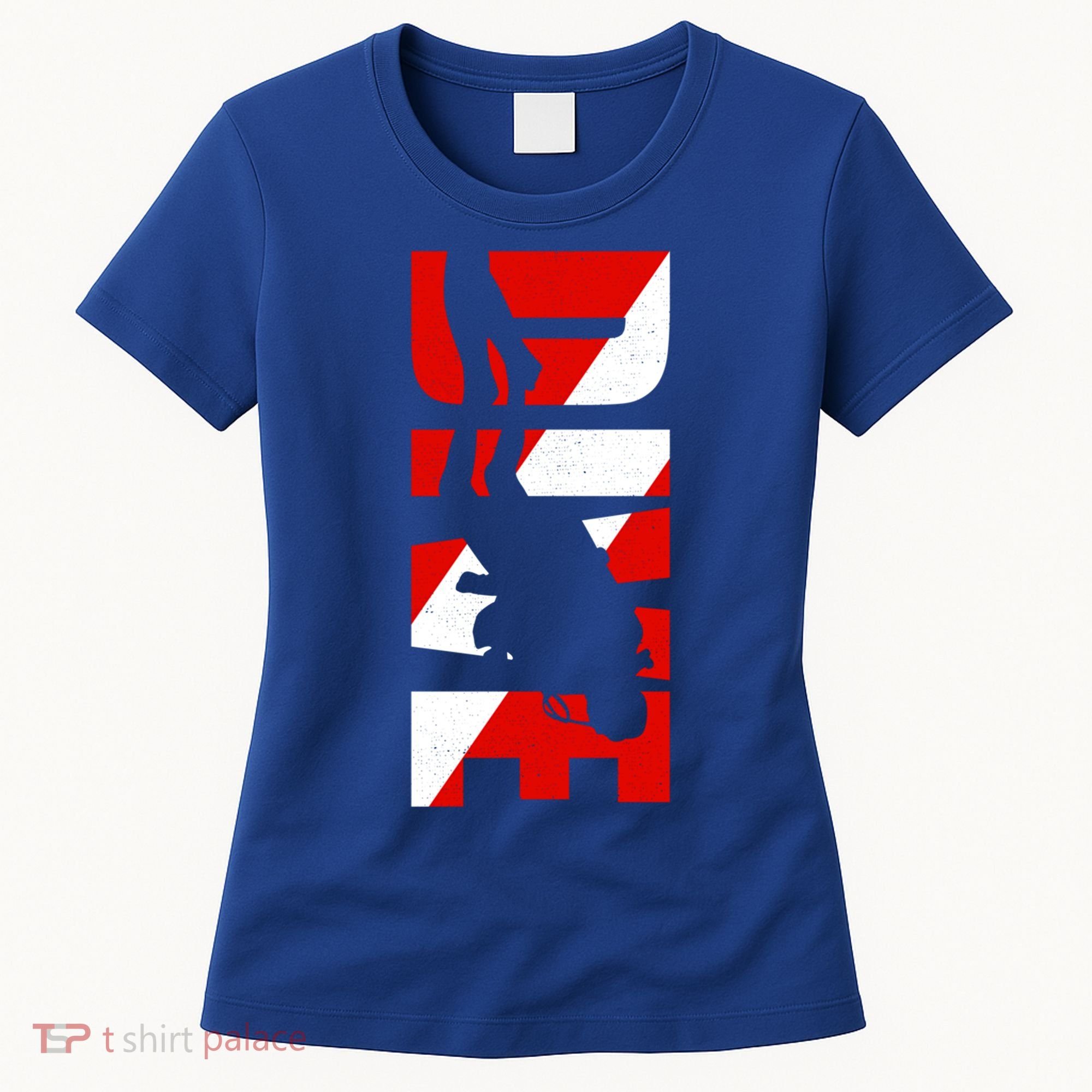 Dive Scuba Diving Funny Gift Scuba Diving Gift Women's T-Shirt