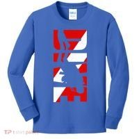 Dive Scuba Diving Funny Gift Scuba Diving Gift Kids Long Sleeve Shirt thumb 0