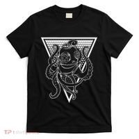 Deep Sea Diving Helmet Kraken Octopus Underwater Diver Gift T-Shirt thumb 0