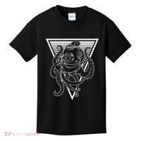 Deep Sea Diving Helmet Kraken Octopus Underwater Diver Gift Kids T-Shirt thumb 0