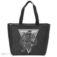 Deep Sea Diving Helmet Kraken Octopus Underwater Diver Gift Tote Bag thumb 0