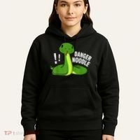 Dangerous Snake Danger Noodle Hoodie thumb 5