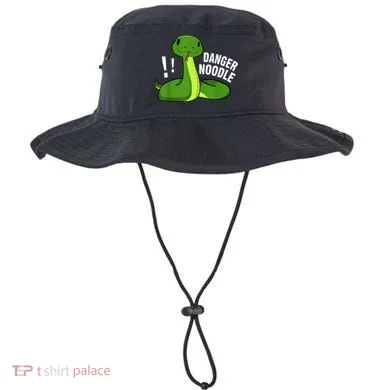Dangerous Snake Danger Noodle Bucket Hat